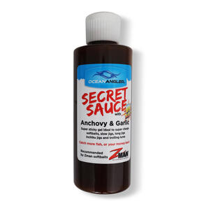 Ocean Angler Secret Sauce - Anchovy Garlic