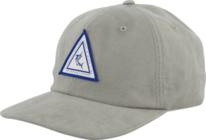 Just Another Fisherman Angled Marlin Cap - Grey