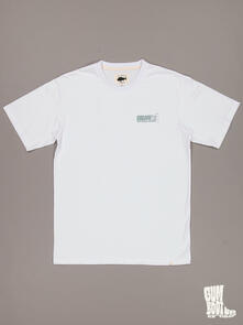 Just Another Fisherman Anglers Escape Tee - White
