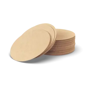 AeroPress Replacement Natural Micro-Filters | 200 Pack