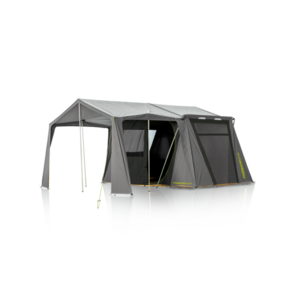 Zempire Atlas Canvas | Pole Tent