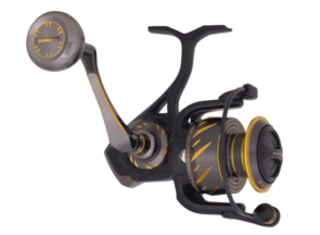 Penn Spinning Reels - Spinfisher, Battle, and Conquest Reels