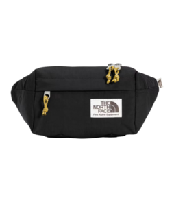 The North Face Berkeley Lumbar Hip Pack - TNF Black / Mineral Gold