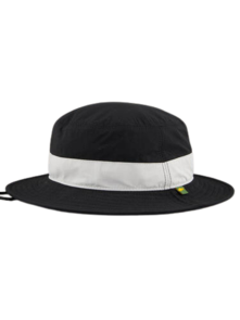 Just Another Fisherman Explorer Wide Brim Hat - Black