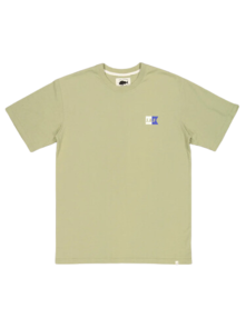 Just Another Fisherman Dive Flag Tee - Moss