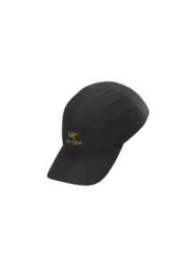 Arc'teryx Bird Word Cap - 24K Black