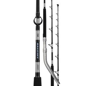 Daiwa Saltist SJ 56HT Bent Butt Swivel Tip