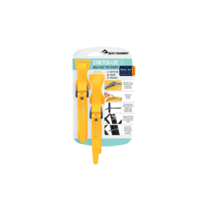 Sea to Summit Stretch-Loc TPU Straps 2 Pack - 500mm x 20mm