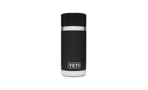 YETI Rambler 12 oz Bottle with Hotshot Cap - Black