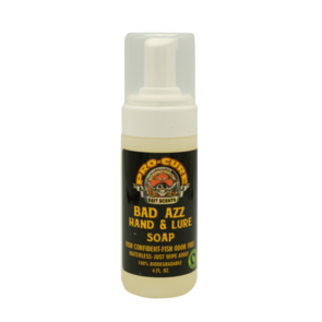 Pro Cure Bad Azz Hand & Lure Soap - 4oz