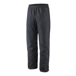 Patagonia Men's Regular Torrentshell 3 Layer Rain Pants - Black