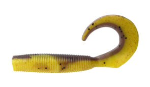 Daiwa Baitjunkie 4 Inch Grub Soft Bait Lure