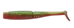 Daiwa Baitjunkie 3.2 Inch Minnow Soft Bait Lure