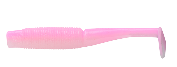 Daiwa Baitjunkie 2.5 Inch Minnow - Pink Glow UV