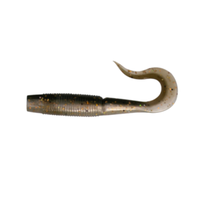 Daiwa Baitjunkie 3 Inch Wave Minnow Soft Bait Lure