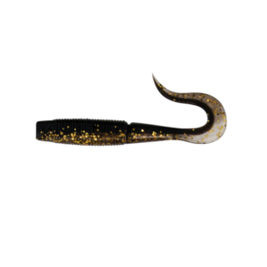 Daiwa Baitjunkie 3 Inch Wave Minnow Soft Bait Lure