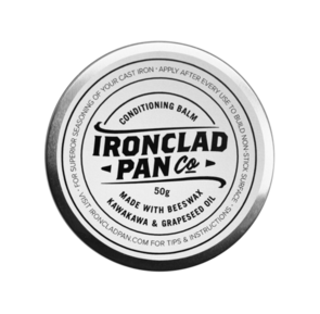 Ironclad Pan Conditioning Balm