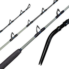 Accurate Basalt OH Heavy Game Rod 50-100lb