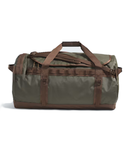 The North Face Base Camp Duffel Large - New Taupe Green / Smokey Brown / Utility Brown