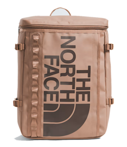 The North Face Base Camp Fuse Box - Latte / Smokey Brown