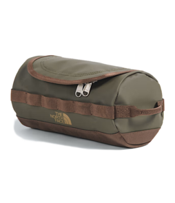 The North Face Base Camp Travel Canister Small - New Taupe Green / Smokey Brown / Utility Brown