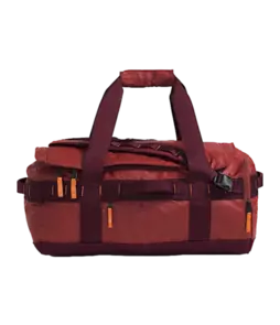The North Face Base Camp Voyager Duffel 42L - Sumac / Iron Bronze
