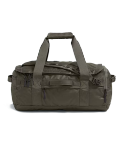 The North Face Base Camp Voyager Duffel 42L - New Taupe Green / TNF Black