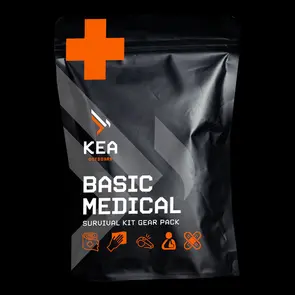 KEA Outdoors Basic Medical Pack