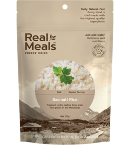 Real Meals Bulk Basmati Rice