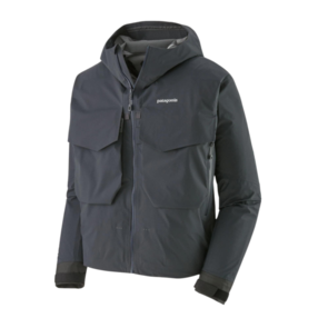 Patagonia Men's SST Wading Jacket - Smolder Blue