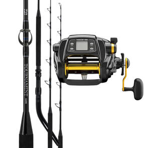 Daiwa Tanacom 1000 | 21 Tournament Game 5ft 5in PE6-10 Bent Butt Electric Combo