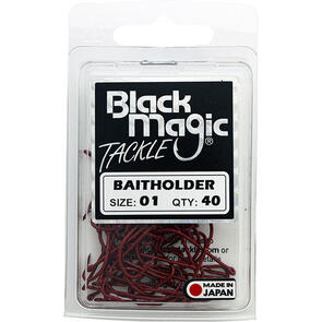 Black Magic Baitholder Hook - Economy Pack