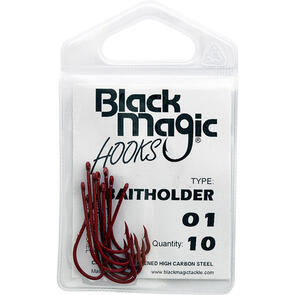 Black Magic Baitholder Hook Small