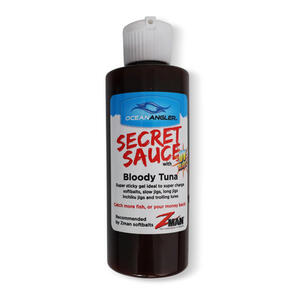Ocean Angler Secret Sauce - Bloody Tuna