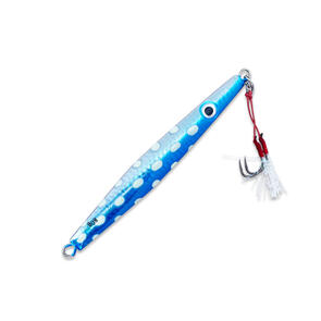 Ocean Angler Micro Knife Jig - Blue