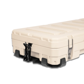 Bush Storage Rooftop Crate Quick Release Mounts - 80L Rooftop Crate