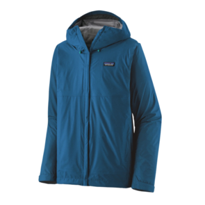 Patagonia Men's Torrentshell 3 Layer Rain Jacket - Endless Blue