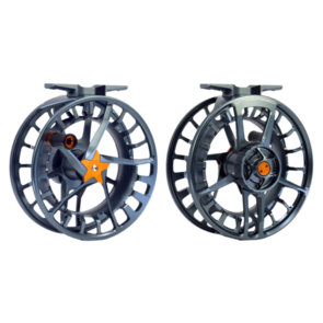 Lamson Litespeed F-5+ Reel - Fuego