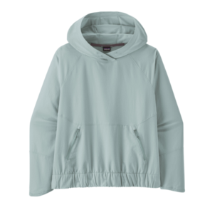 Patagonia Women's Swift Drift Sun Hoody - Thermal Blue