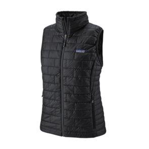 Patagonia Women's Nano Puff Vest - Black