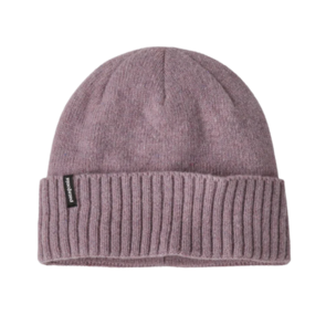 Patagonia Brodeo Beanie - Stormy Mauve