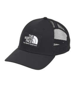 The North Face Mudder Trucker Hat - TNF Black