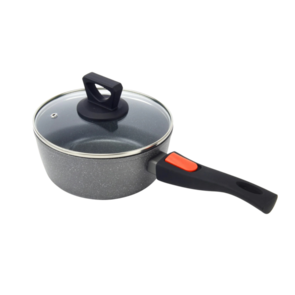 Wildtrak 18cm Non-Stick Saucepan with Detachable Handle