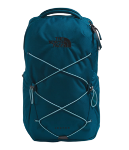 The North Face Jester Backpack - Midnight Petrol / Algae Blue