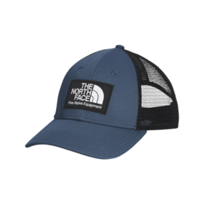 The North Face Mudder Trucker Hat - Shady Blue