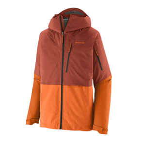 Patagonia Men's Triolet Rain Jacket - Redtail Rust