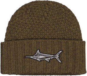 Just Another Fisherman Billfish Beanie  - Marsh