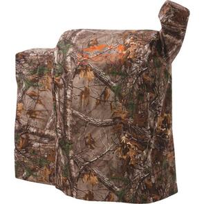 Traeger Realtree Camo Cover 22 Series