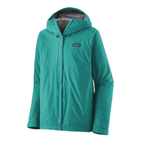 Patagonia Women's Torrentshell 3 Layer Rain Jacket - Subtidal Blue