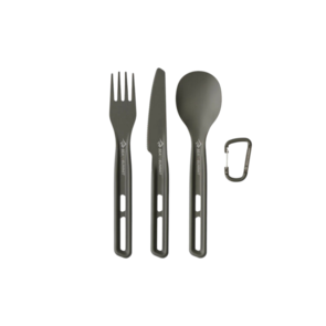 Sea to Summit Frontier Ultralight Cutlery Set - 3 Piece